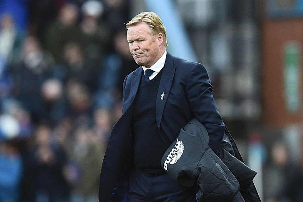Bos Everton Masih Dukung Ronald Koeman Bos Everton Masih Dukung Ronald Koeman