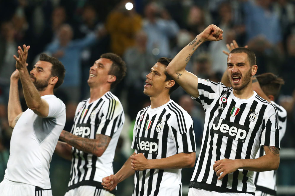 Chiellini Katakan Bonucci Tak Akan Pergi ke Chelsea Chiellini Katakan Bonucci Tak Akan Pergi ke Chelsea