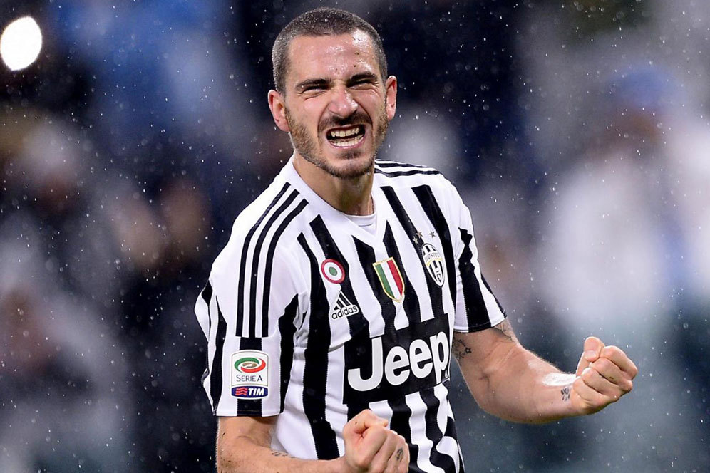 Transfer Bonucci ke Milan Diklaim Sudah Tuntas
