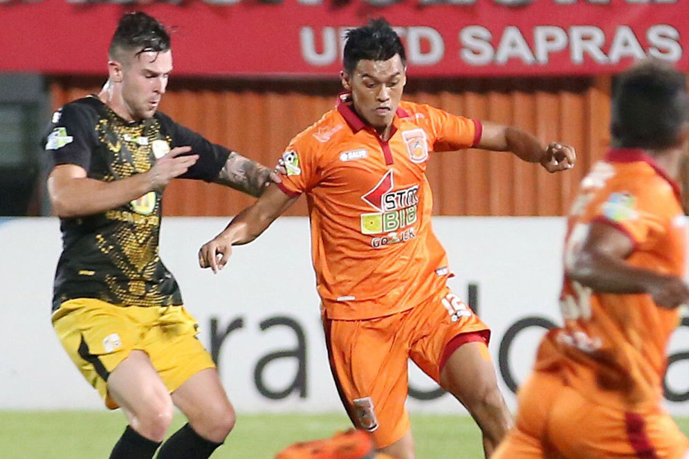Sosok Lerby Eliandry Jadi Perhatian Khusus Arema FC