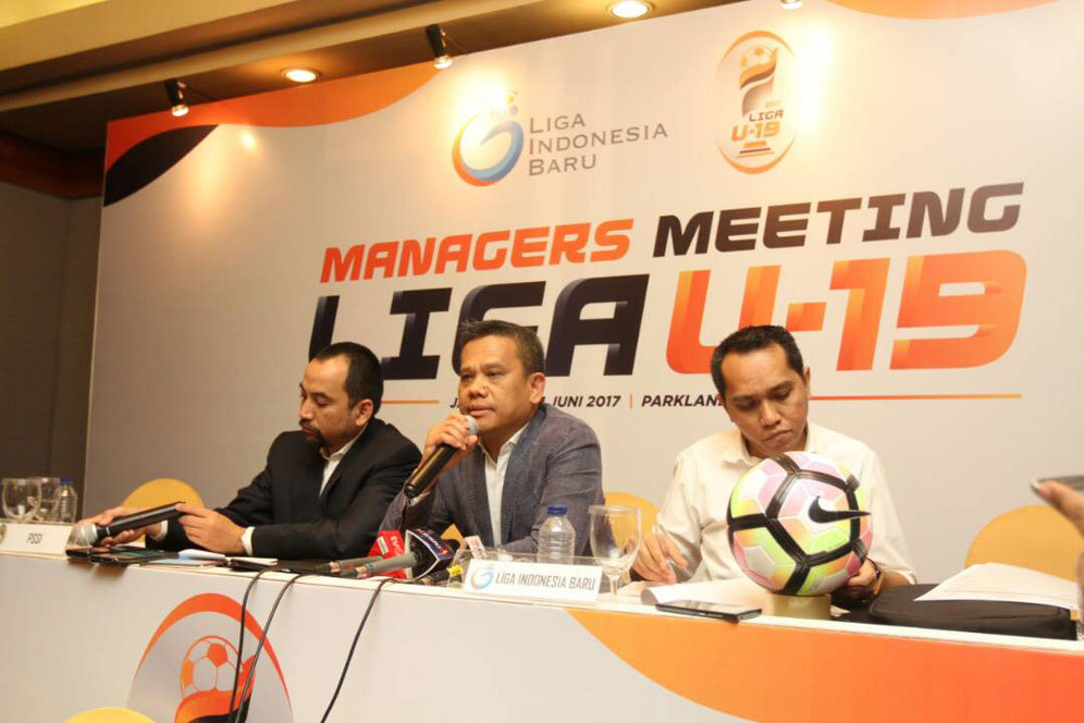 Babak Delapan Besar Liga U-19 Digelar di Bandung dan Bali Babak Delapan Besar Liga U-19 Digelar di Bandung dan Bali