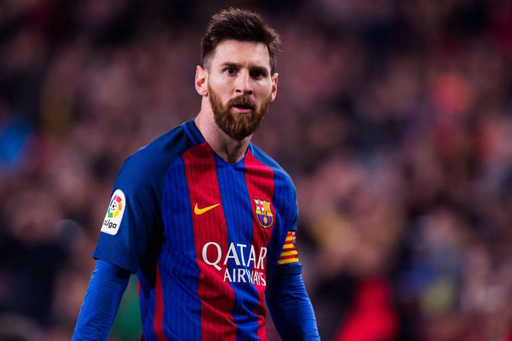 'Messi dan Ronaldo Tak Cukup untuk Besiktas' 'Messi dan Ronaldo Tak Cukup untuk Besiktas'