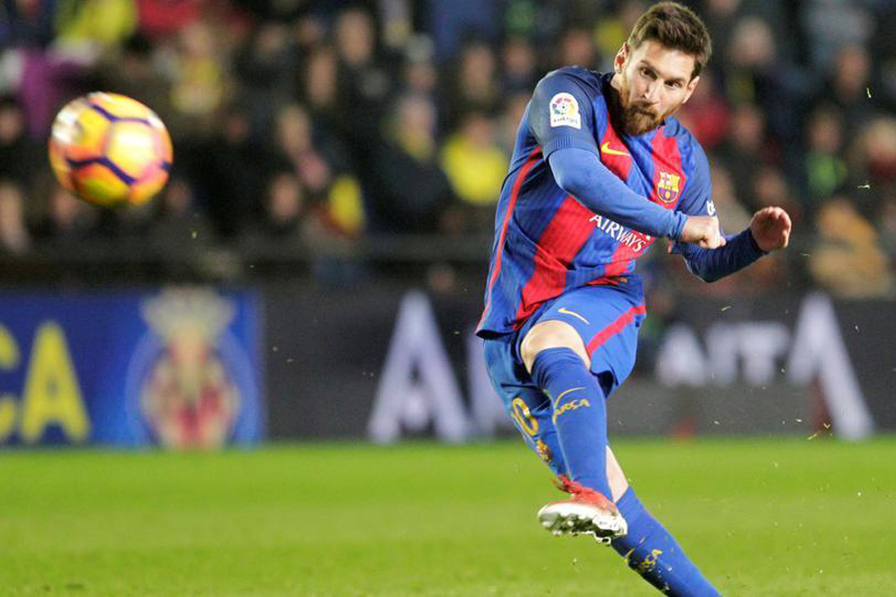 Messi: Tiongkok Buat Saya Terkesan Messi: Tiongkok Buat Saya Terkesan