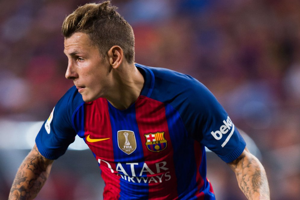 Heroik, Lucas Digne Jadi Relawan Korban Teror di Barcelona Heroik, Lucas Digne Jadi Relawan Korban Teror di Barcelona