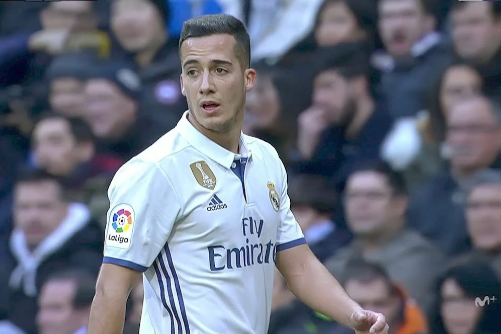Lucas Vazquez Jadi Target Roma Selanjutnya Lucas Vazquez Jadi Target Roma Selanjutnya