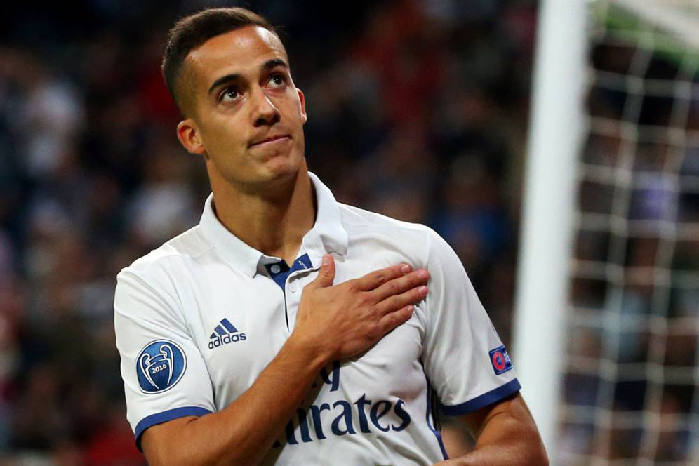Arsenal dan Liverpool Ajukan Tawaran untuk Lucas Vazquez Arsenal dan Liverpool Ajukan Tawaran untuk Lucas Vazquez