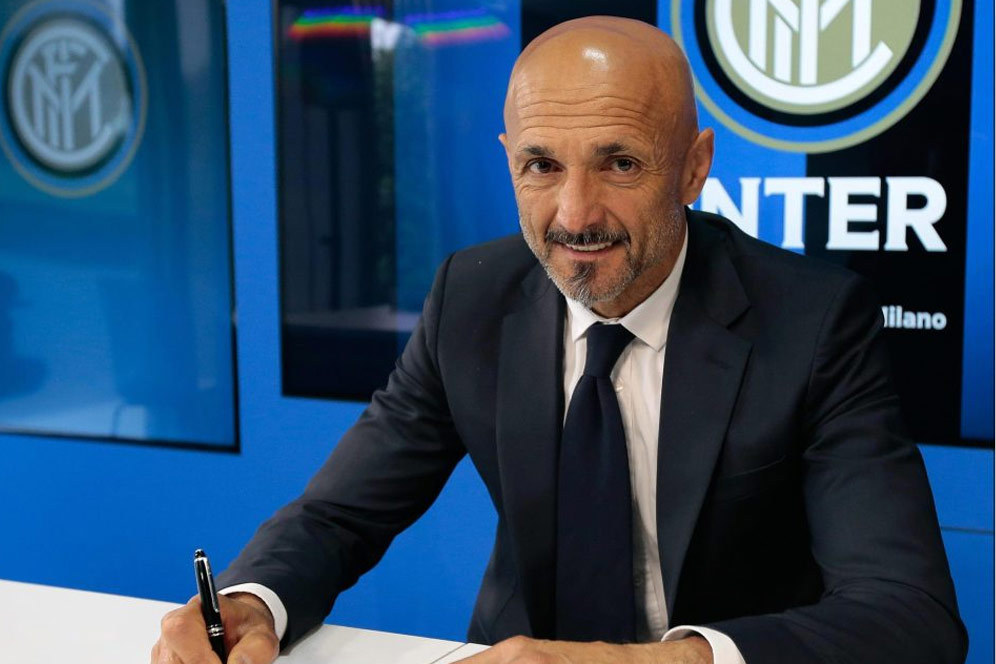 Spalletti Siap Berdamai dengan Ivan Perisic Spalletti Siap Berdamai dengan Ivan Perisic