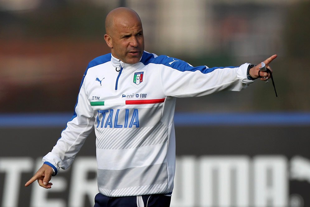Italia U-21 Waspadai Ancaman Republik Ceko Italia U-21 Waspadai Ancaman Republik Ceko