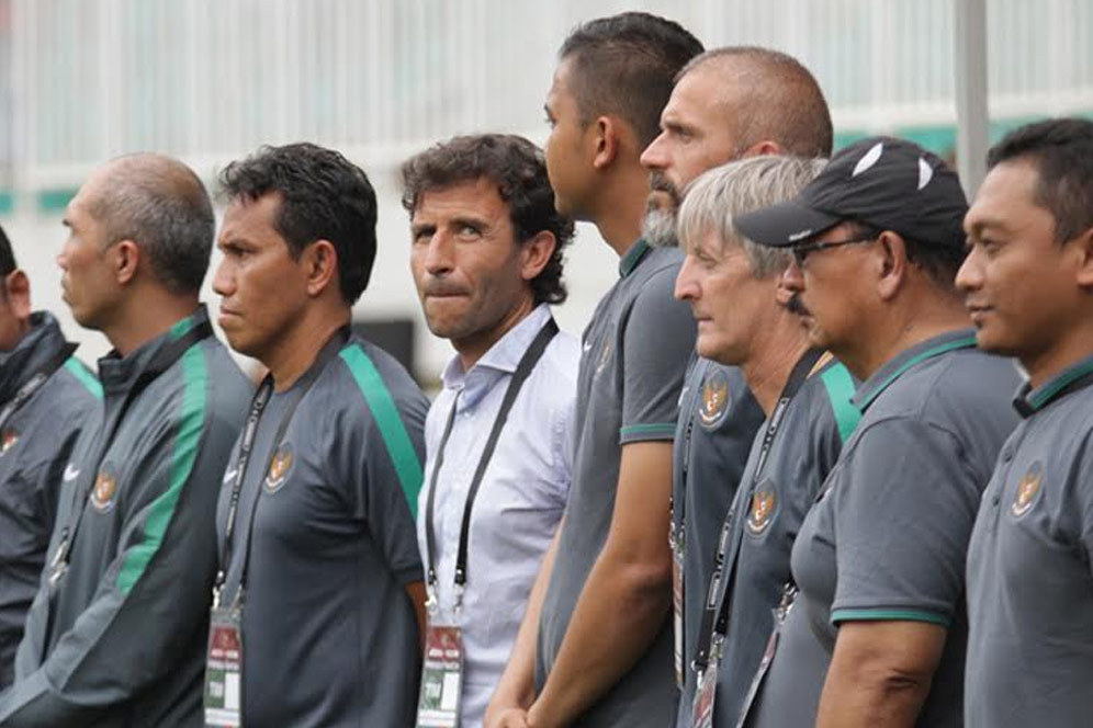 Apresiasi Tinggi Luis Milla Untuk Timnas U-22 Apresiasi Tinggi Luis Milla Untuk Timnas U-22
