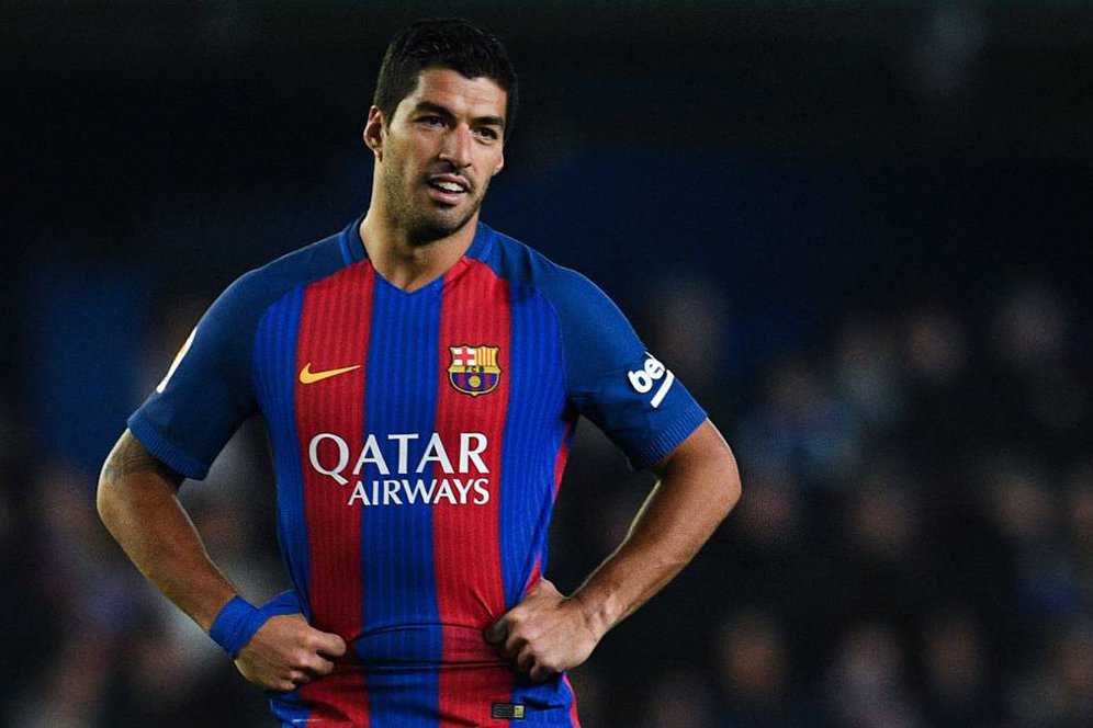 Wasit Gol Hantu Barca Dinobatkan Sebagai Yang Terbaik di Spanyol Wasit Gol Hantu Barca Dinobatkan Sebagai Yang Terbaik di Spanyol