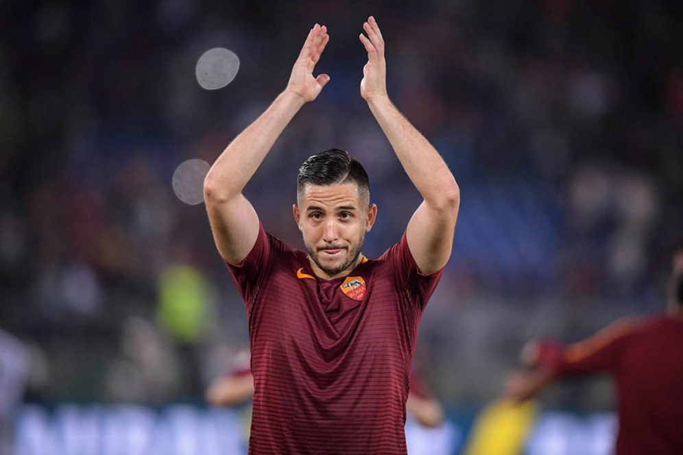 Zenit Kibaskan 50 Juta Euro Agar Roma Lepas Manolas-Paredes Zenit Kibaskan 50 Juta Euro Agar Roma Lepas Manolas-Paredes