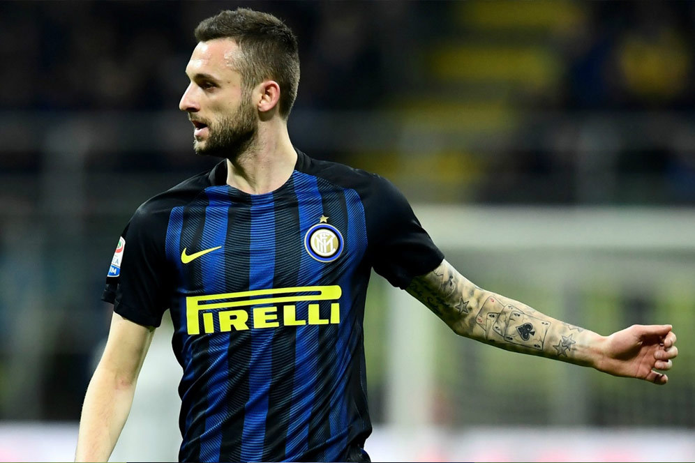 Everton Diminta Naikkan Tawaran Untuk Brozovic Everton Diminta Naikkan Tawaran Untuk Brozovic