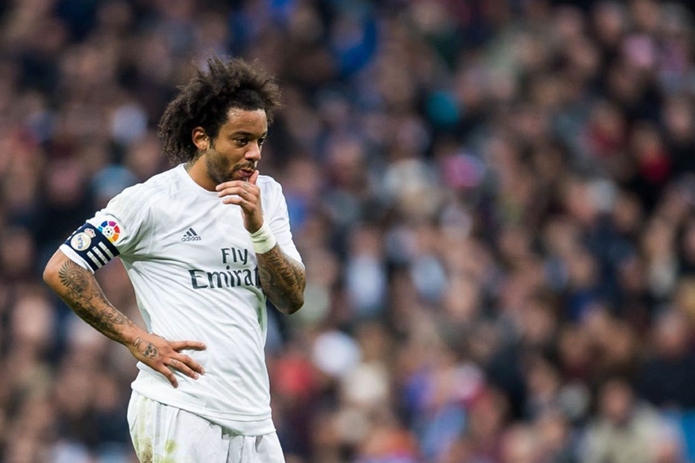Theo Ingin Belajar dari Marcelo di Madrid Theo Ingin Belajar dari Marcelo di Madrid
