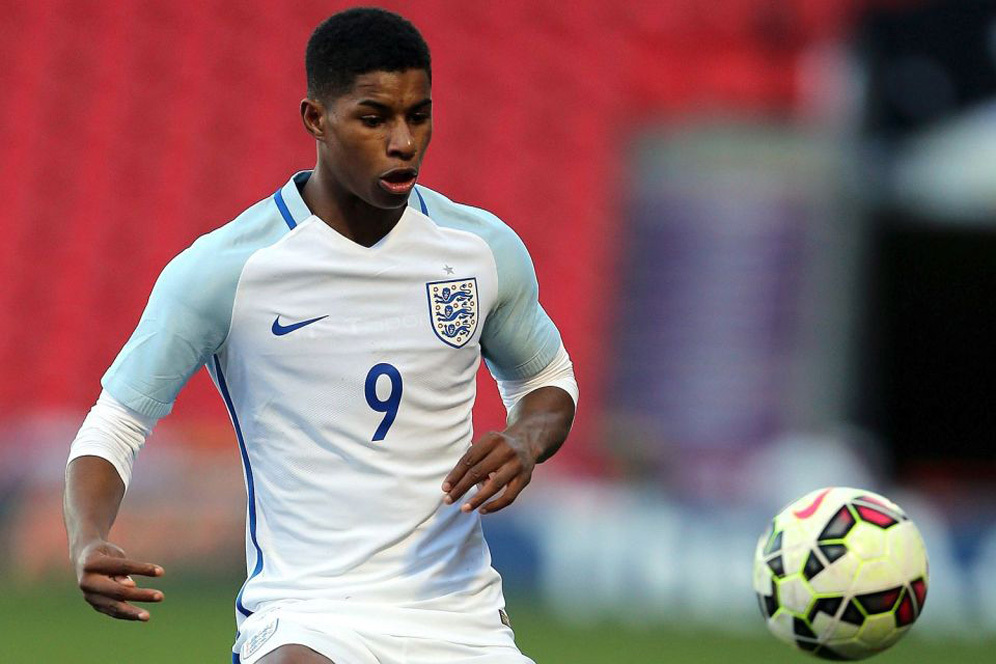 Bos Inggris Isyaratkan Rashford Starter Lawan Slovakia Bos Inggris Isyaratkan Rashford Starter Lawan Slovakia