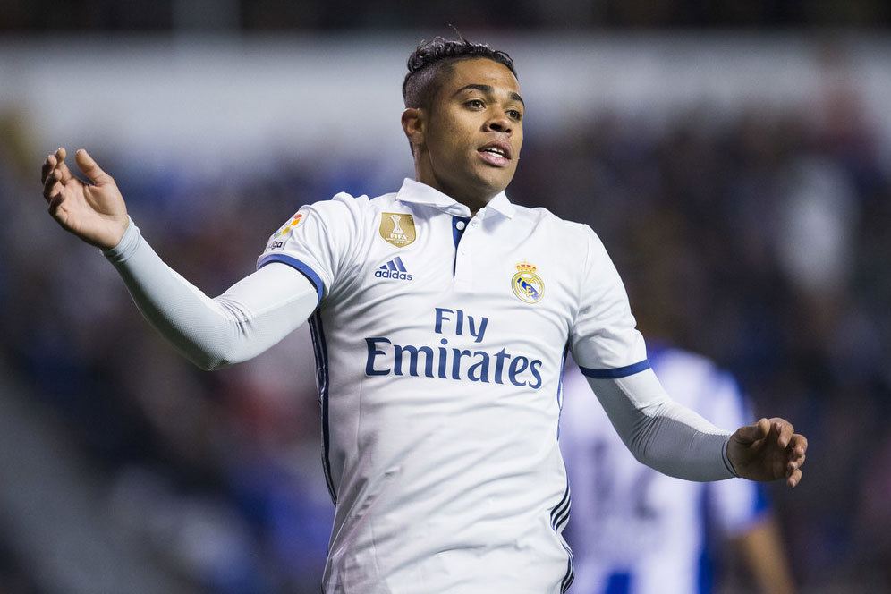 Mariano Tak Setuju Madrid Dianggap Lemah Tanpa Morata dan James Mariano Tak Setuju Madrid Dianggap Lemah Tanpa Morata dan James