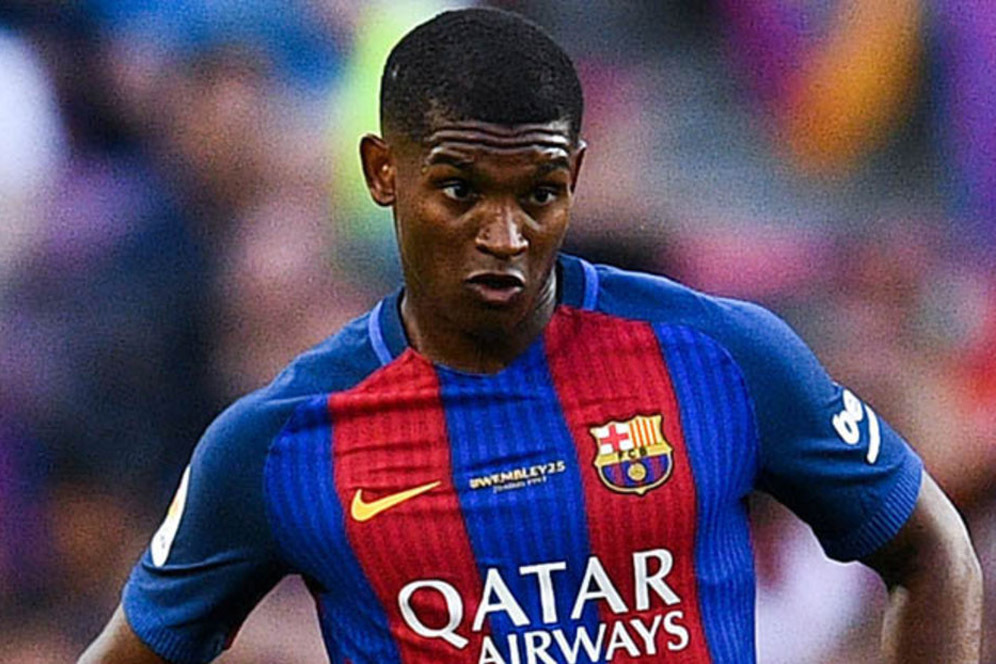 Bek Ini Akhirnya Ikat Kontrak Permanen di Barca Bek Ini Akhirnya Ikat Kontrak Permanen di Barca