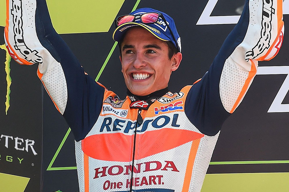 Inilah Hal yang Bisa Bikin Marquez Tinggalkan Honda Inilah Hal yang Bisa Bikin Marquez Tinggalkan Honda