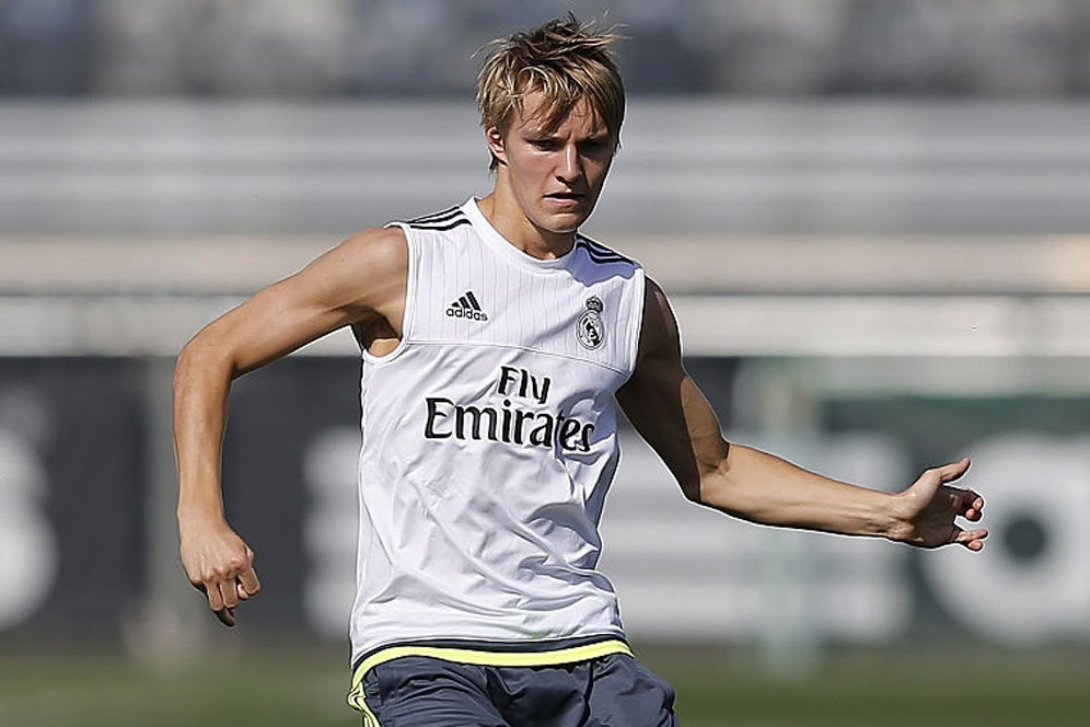 Manchester United Ramaikan Perburuan Martin Odegaard Manchester United Ramaikan Perburuan Martin Odegaard