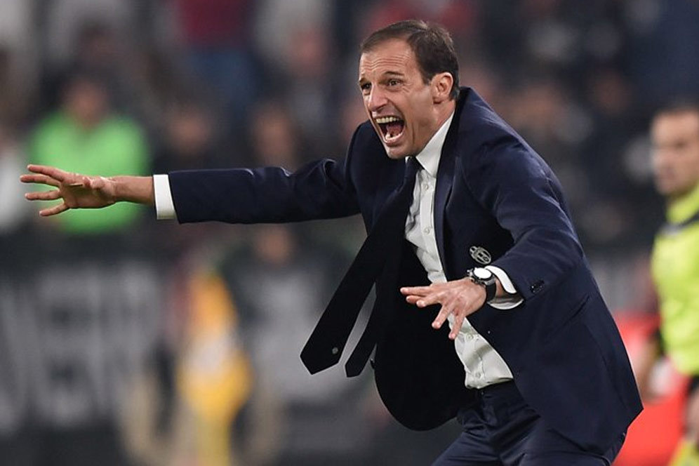 Allegri Akui Musim Depan Serie A Akan Semakin Sulit Allegri Akui Musim Depan Serie A Akan Semakin Sulit