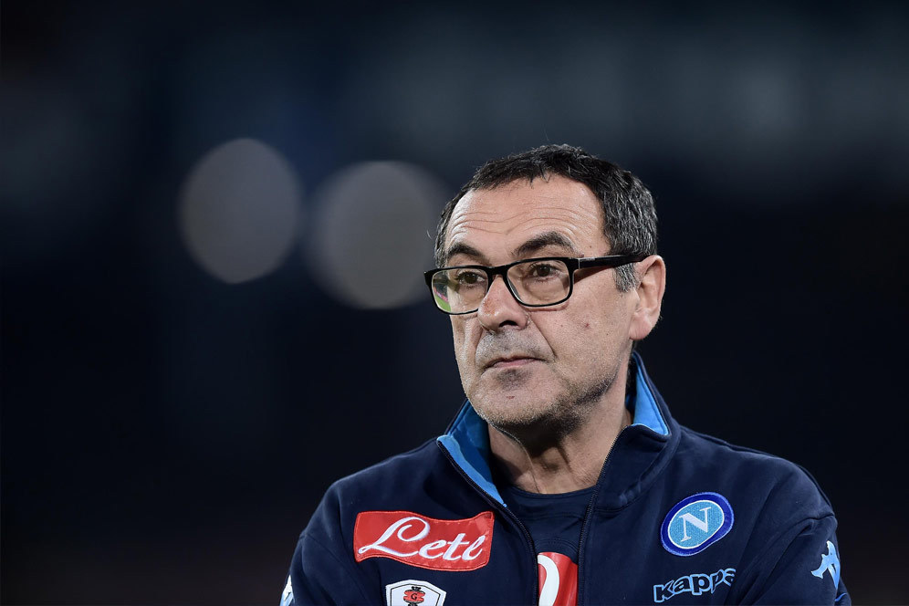Agen Maurizio Sarri Redam Rumor Chelsea Agen Maurizio Sarri Redam Rumor Chelsea