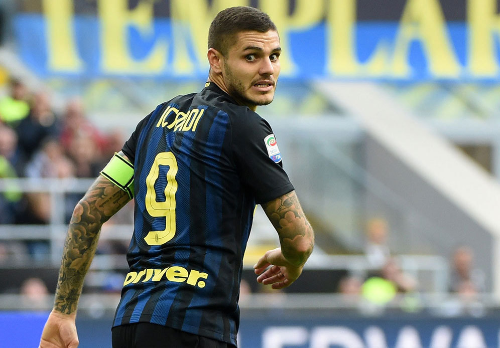 Icardi: Valero Akan Bantu Kami Dengan Assistnya Icardi: Valero Akan Bantu Kami Dengan Assistnya
