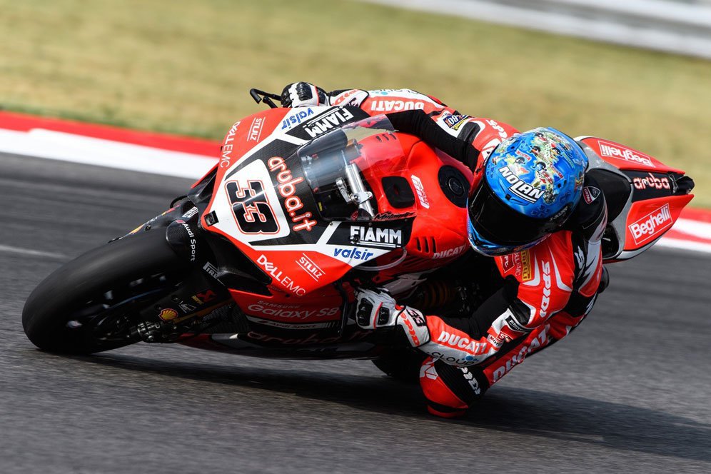 Tak Hanya Dua, Ducati Sukses Raih Tiga Kemenangan! Tak Hanya Dua, Ducati Sukses Raih Tiga Kemenangan!