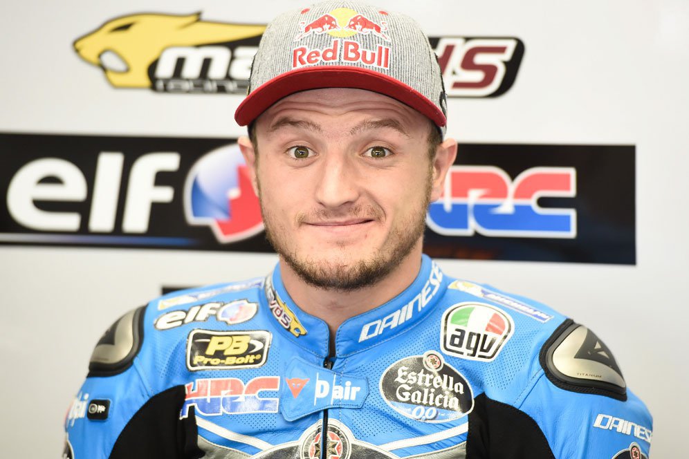 Jack Miller Resmi Turun di Suzuka 8 Hours 2017 Jack Miller Resmi Turun di Suzuka 8 Hours 2017