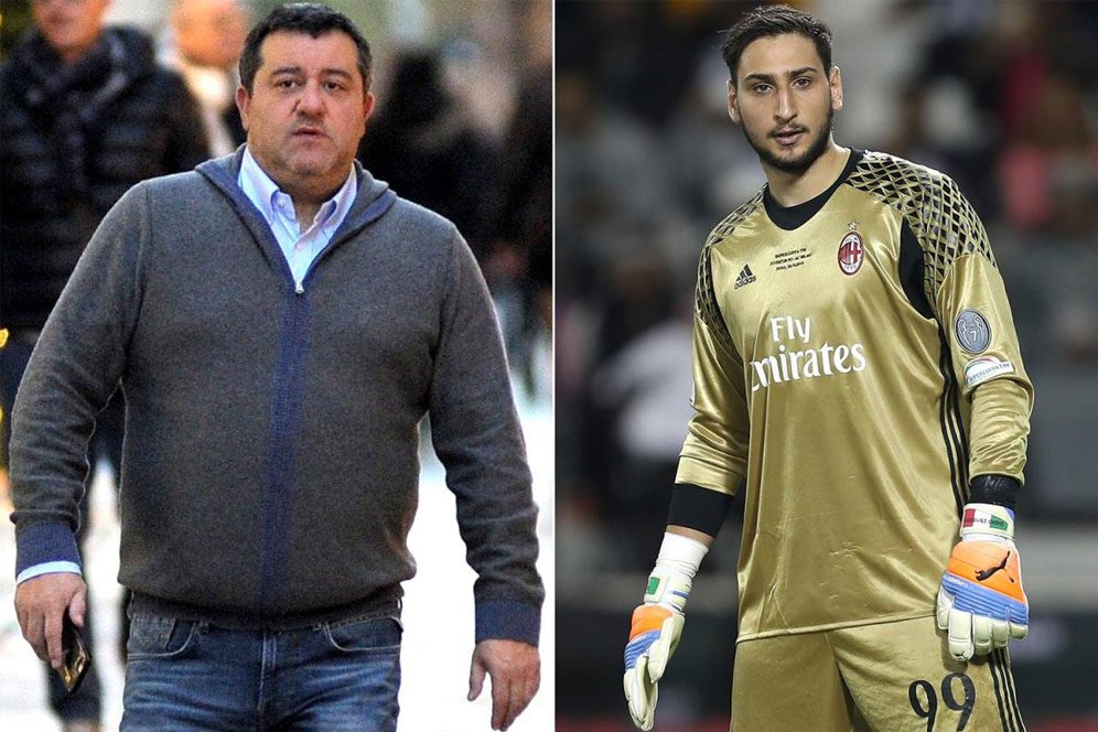 Agen Conti: Raiola Tak Profesional Agen Conti: Raiola Tak Profesional