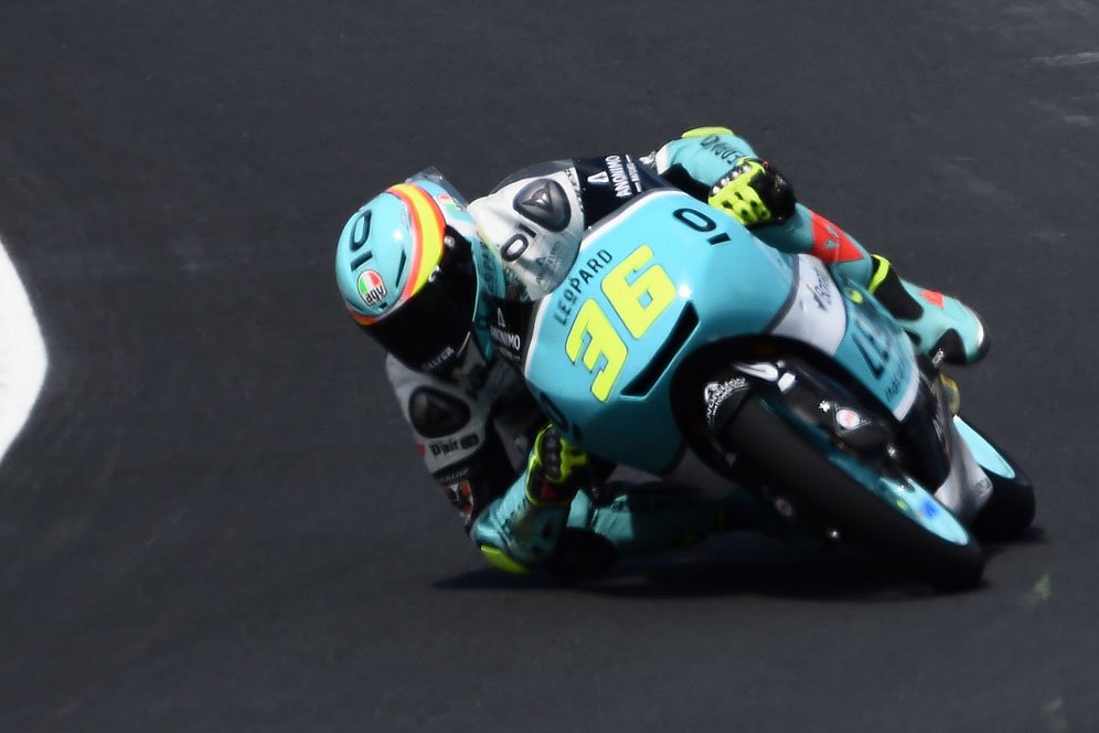 Joan Mir Curi Kemenangan Keenam Musim Ini di Moto3 Ceko Joan Mir Curi Kemenangan Keenam Musim Ini di Moto3 Ceko