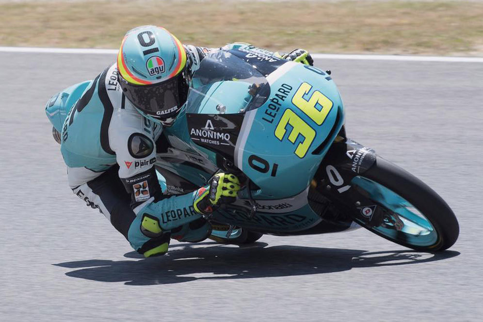 Klasemen Sementara Moto3 2017 Usai Seri Catalunya Klasemen Sementara Moto3 2017 Usai Seri Catalunya