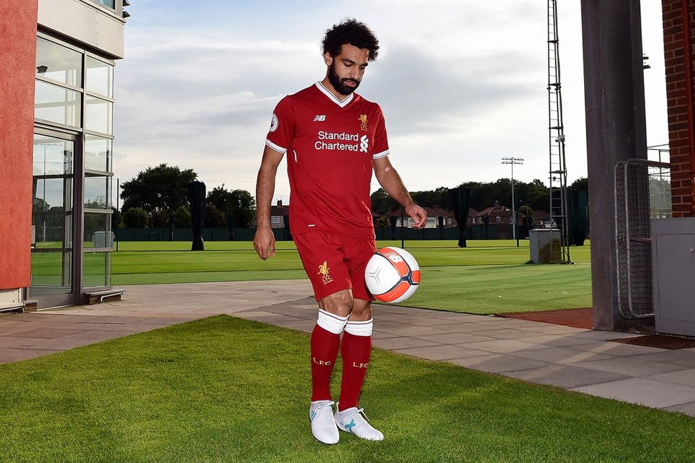 Klopp Tidak Sabar Lagi Bekerja Bersama Salah Klopp Tidak Sabar Lagi Bekerja Bersama Salah