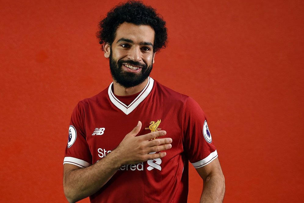 Berger: Salah Rekrutan Fantastis! Berger: Salah Rekrutan Fantastis!