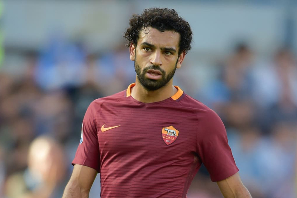 Liverpool dan Roma Sepakat Harga Salah 35 Juta Pounds Liverpool dan Roma Sepakat Harga Salah 35 Juta Pounds