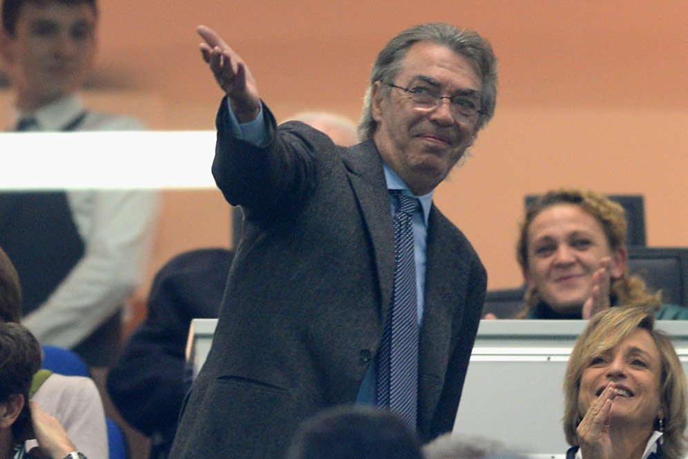Moratti: Mustahil untuk Memprediksi Pemenang Duel Inter Milan vs AC Milan Moratti: Mustahil untuk Memprediksi Pemenang Duel Inter Milan vs AC Milan
