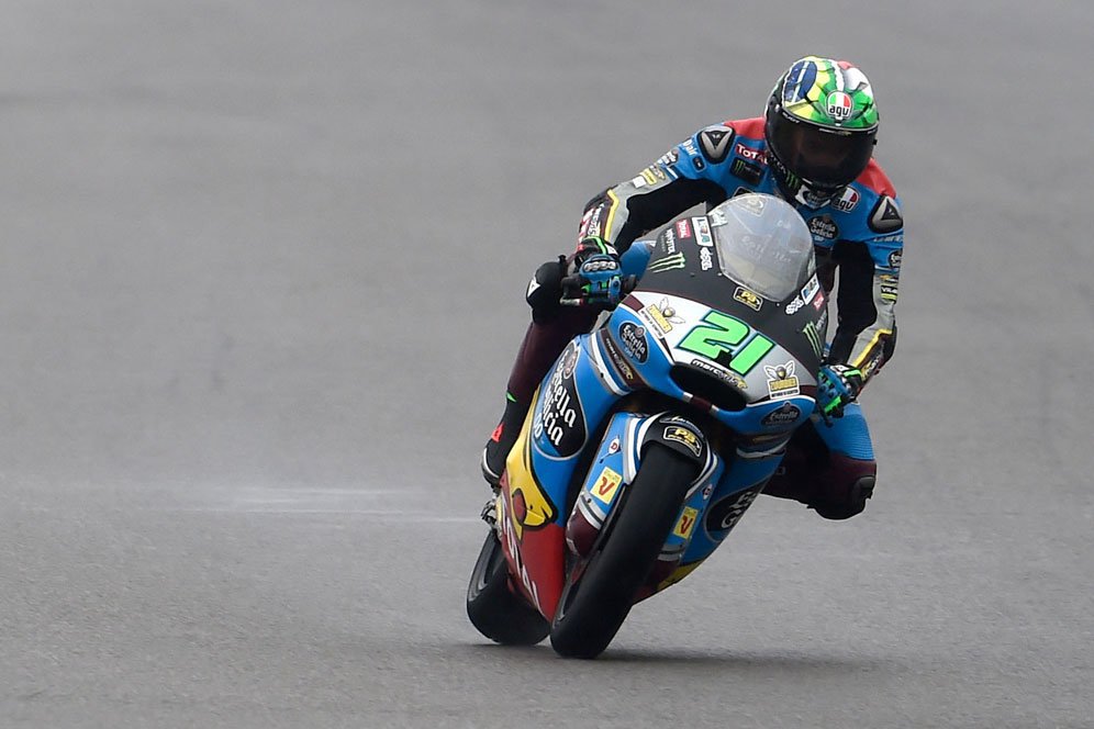 Klasemen Sementara Moto2 2017 Usai Seri San Marino Klasemen Sementara Moto2 2017 Usai Seri San Marino