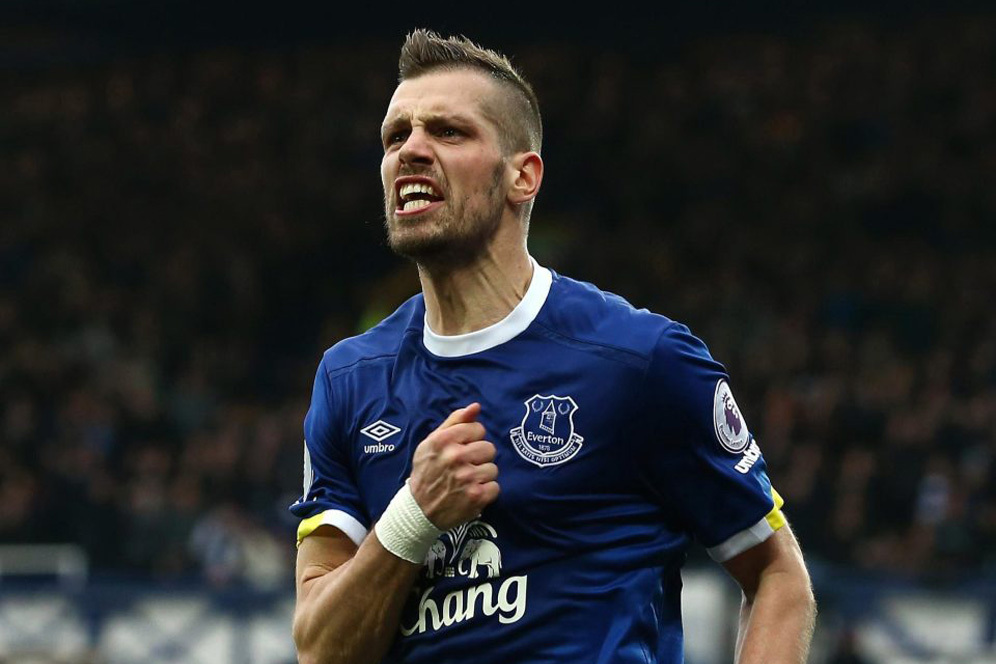 Schneiderlin Ingin Bawa Everton ke Liga Champions Schneiderlin Ingin Bawa Everton ke Liga Champions