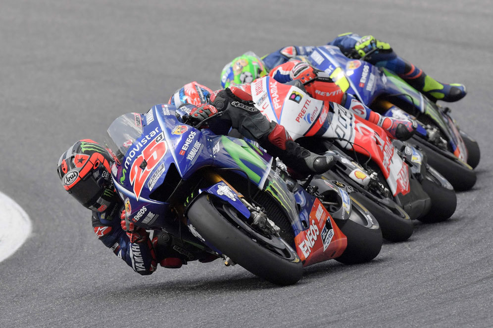MotoGP Catalunya Resmi Kembali Pakai Layout Formula 1 MotoGP Catalunya Resmi Kembali Pakai Layout Formula 1