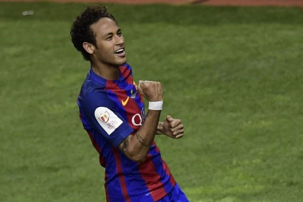 'Transfer Neymar Murni Balas Dendam PSG Kepada Barca'
