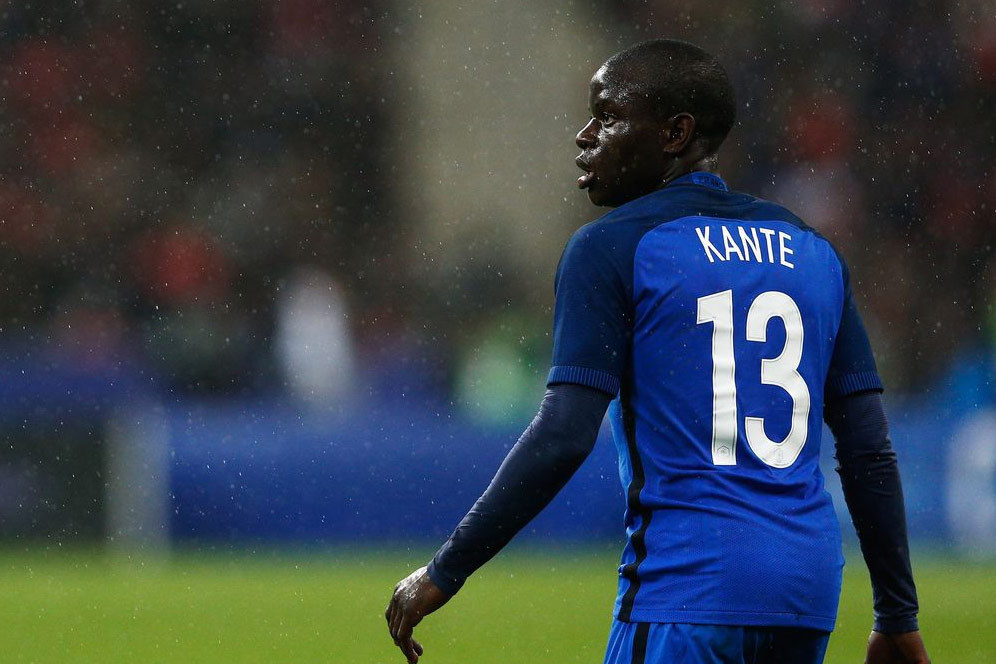 Deschamps Jelaskan Cedera Kante di Prancis Deschamps Jelaskan Cedera Kante di Prancis