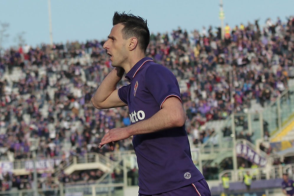 Milan Masih Jauh Dari Kalinic Milan Masih Jauh Dari Kalinic