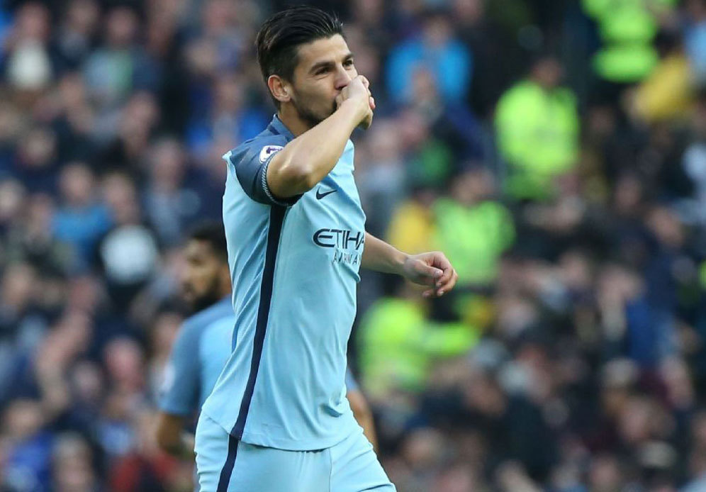 Nolito Bisa Kembali ke Celta Vigo Nolito Bisa Kembali ke Celta Vigo