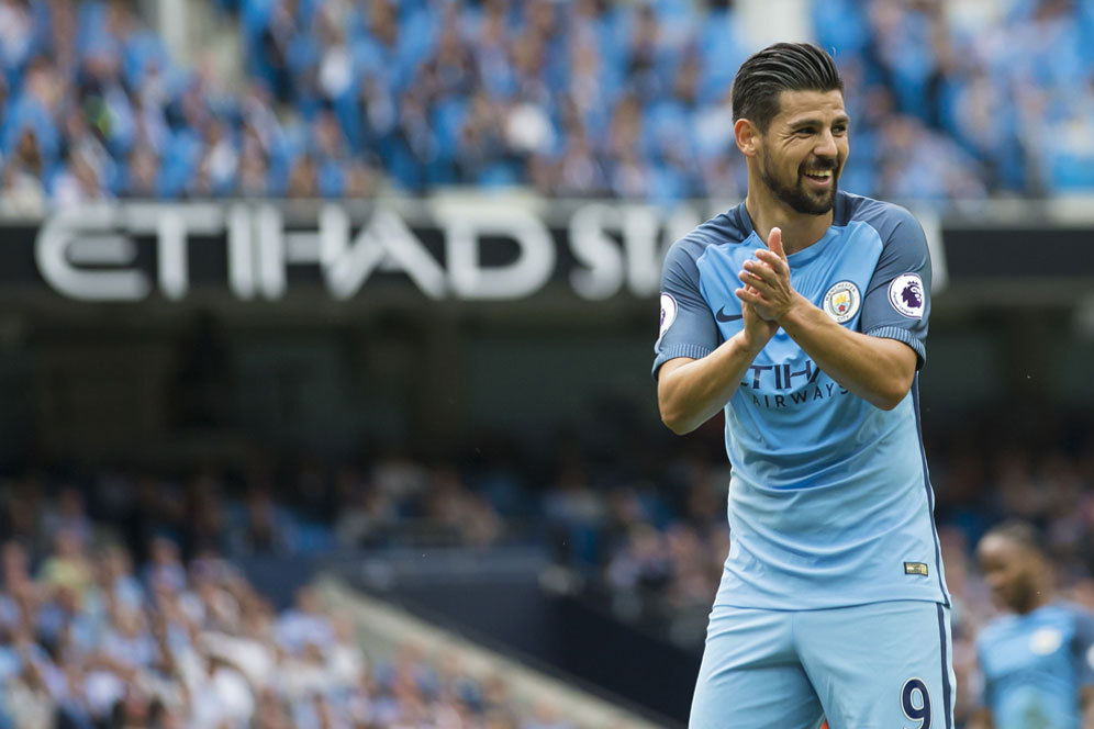 Tak Dipercaya Guardiola, Nolito Nyatakan Ingin Hengkang
