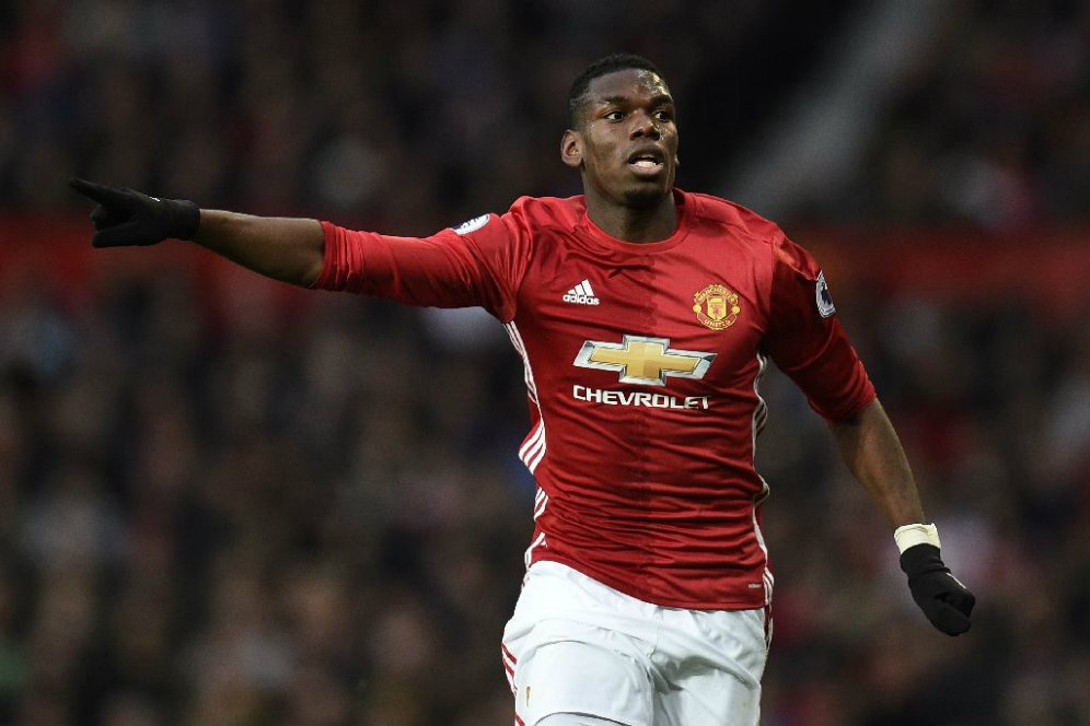 Pogba Rindukan Lagu Tema Liga Champions di MU Pogba Rindukan Lagu Tema Liga Champions di MU