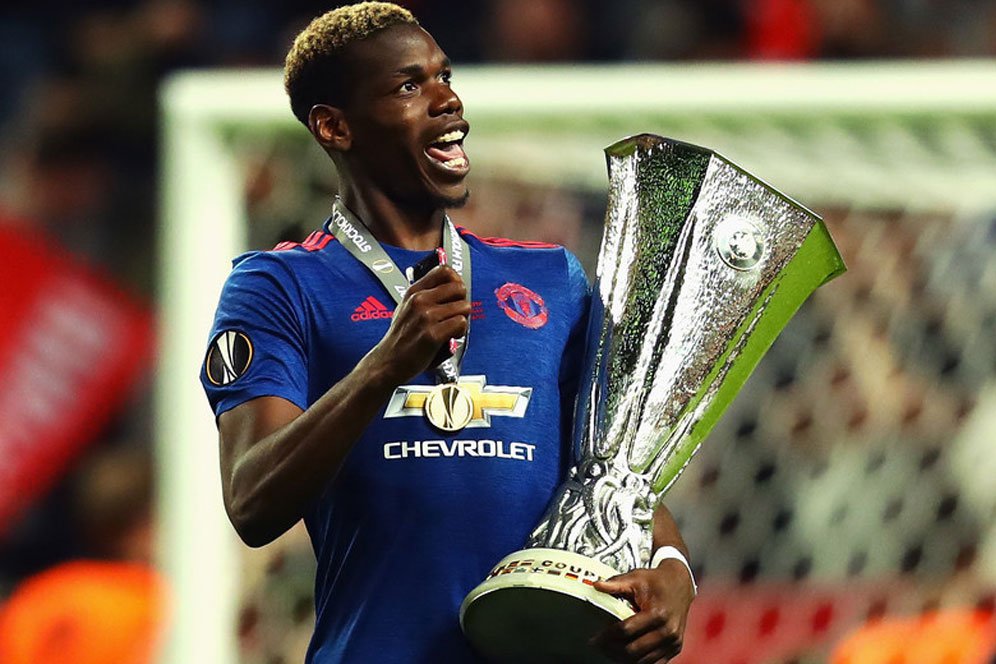 Ini Asal Usul Billy Dance, Tarian Selebrasi Baru Pogba