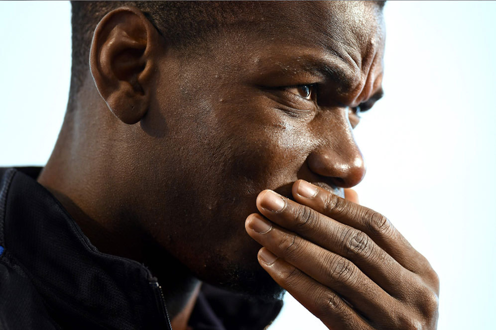 Teror di Manchester, Pogba: Ini Bukan Islam