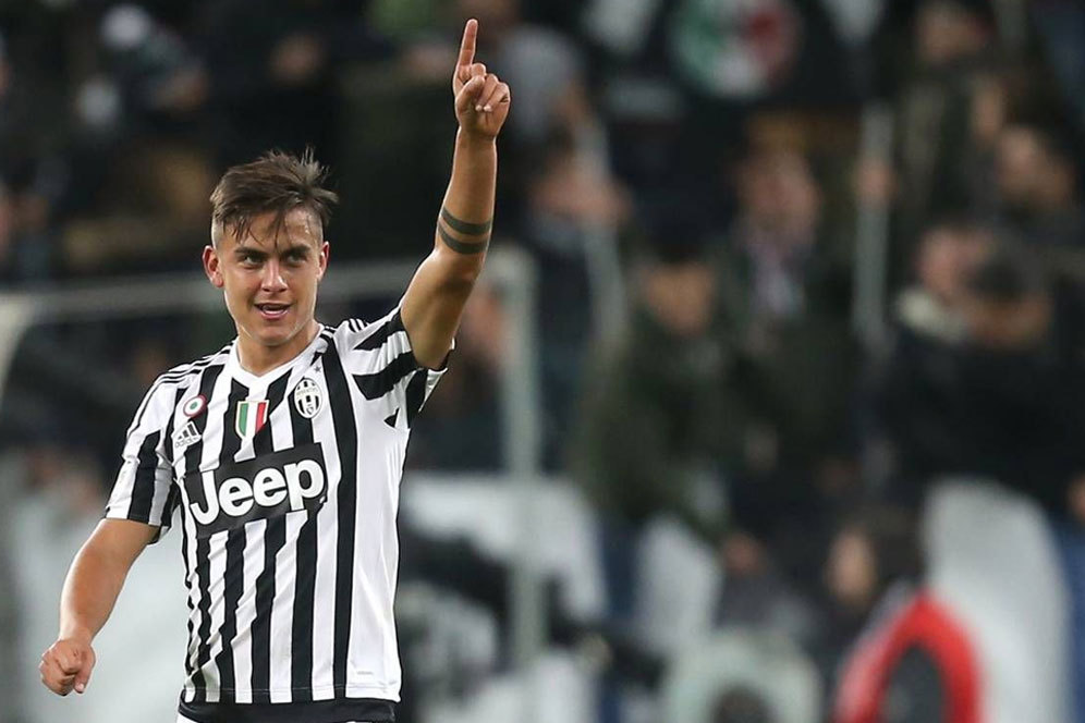 Dybala Masuk Radar Arsene Wenger Dybala Masuk Radar Arsene Wenger