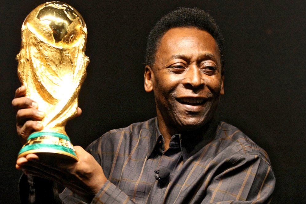 Pele Tidak Punya Jagoan Tunggal di Piala Dunia 2018 Pele Tidak Punya Jagoan Tunggal di Piala Dunia 2018