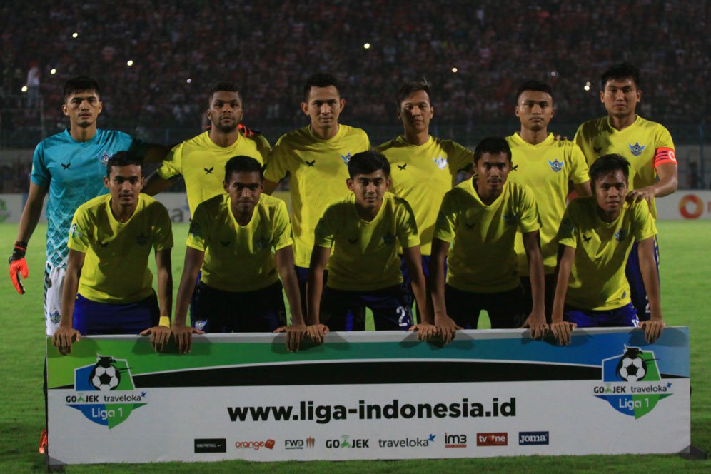 Tiga Laga Bobol 14 Gol, Begini Alibi Persegres Tiga Laga Bobol 14 Gol, Begini Alibi Persegres