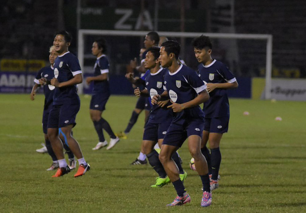 Persela Tak Ingin Peforma Pemain Menurun Persela Tak Ingin Peforma Pemain Menurun