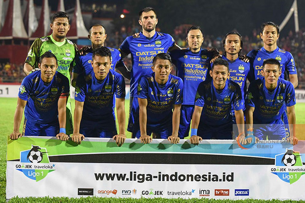 Persib Tak Mau Anggap Enteng Persegres Persib Tak Mau Anggap Enteng Persegres